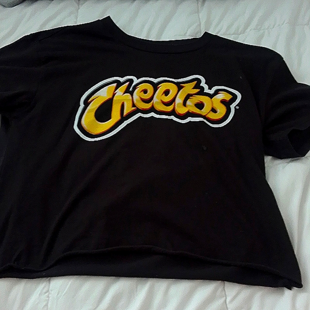 Cheetos mid drift size Small